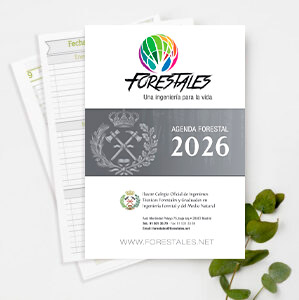 Recambio agenda 2026